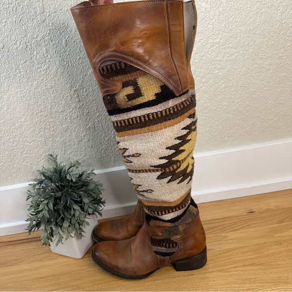 RARE! Freebird by Steven Sun Boots Size 9 - Picture 8 of 16